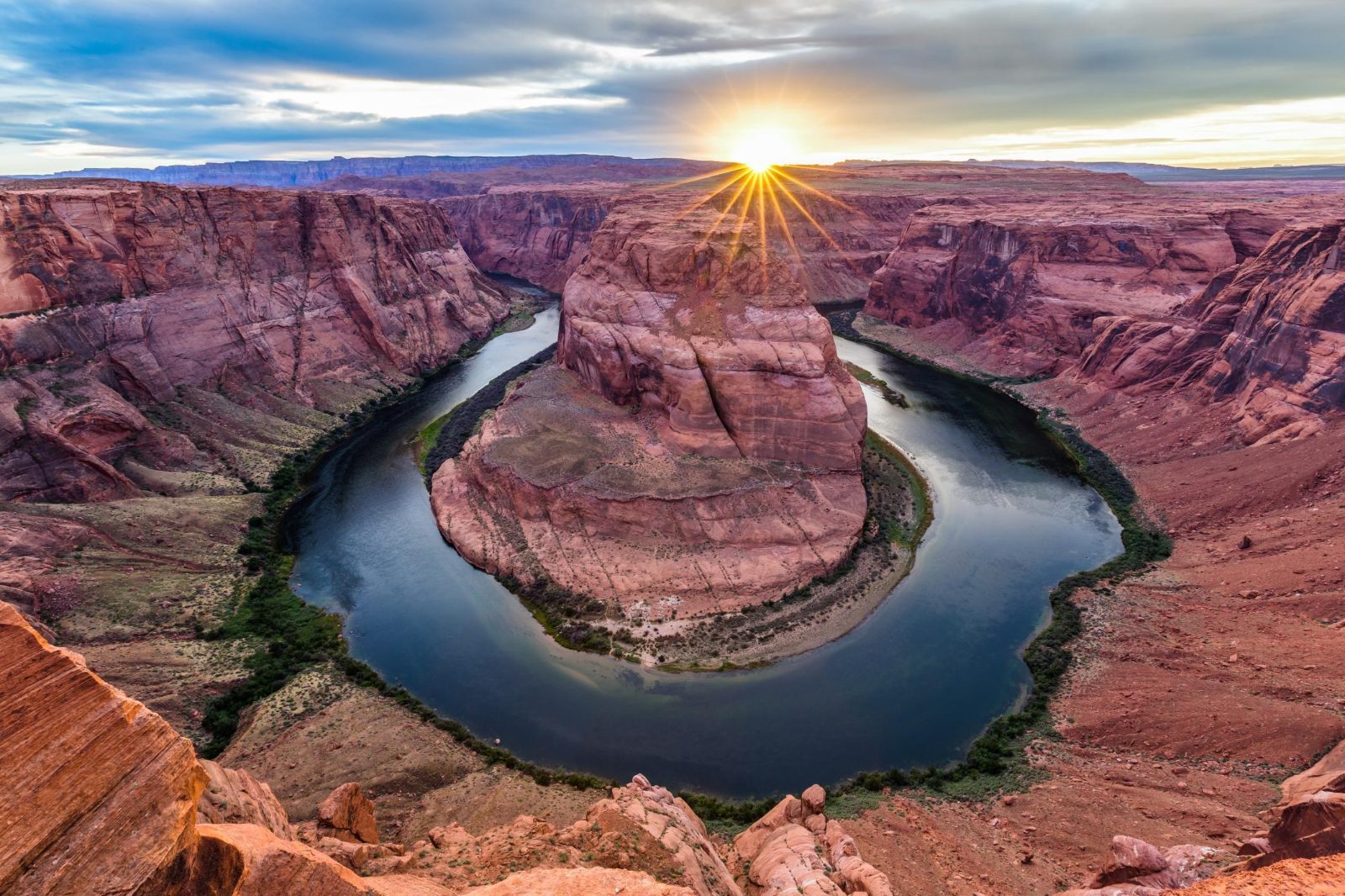 Scenic River Float