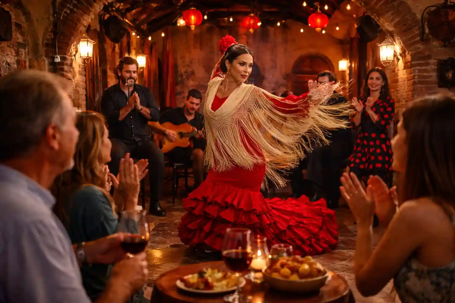 Your experience at Albaicin Flamenco Show