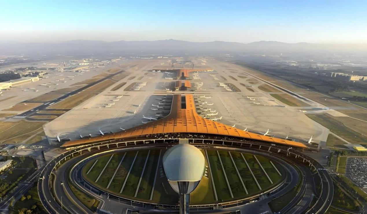 Terminal 3 Architecture