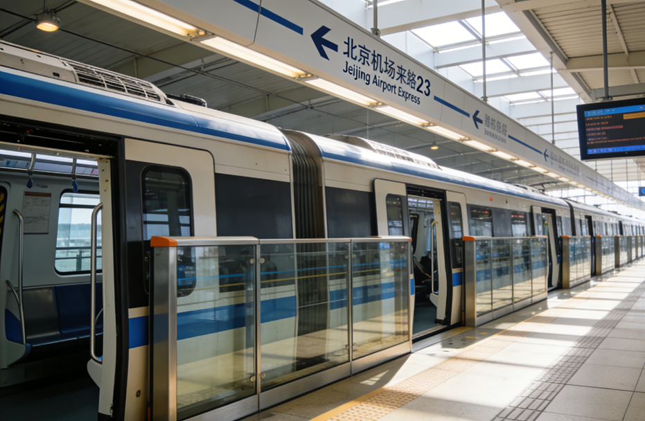 Your experience at Beijing Airport Transfer