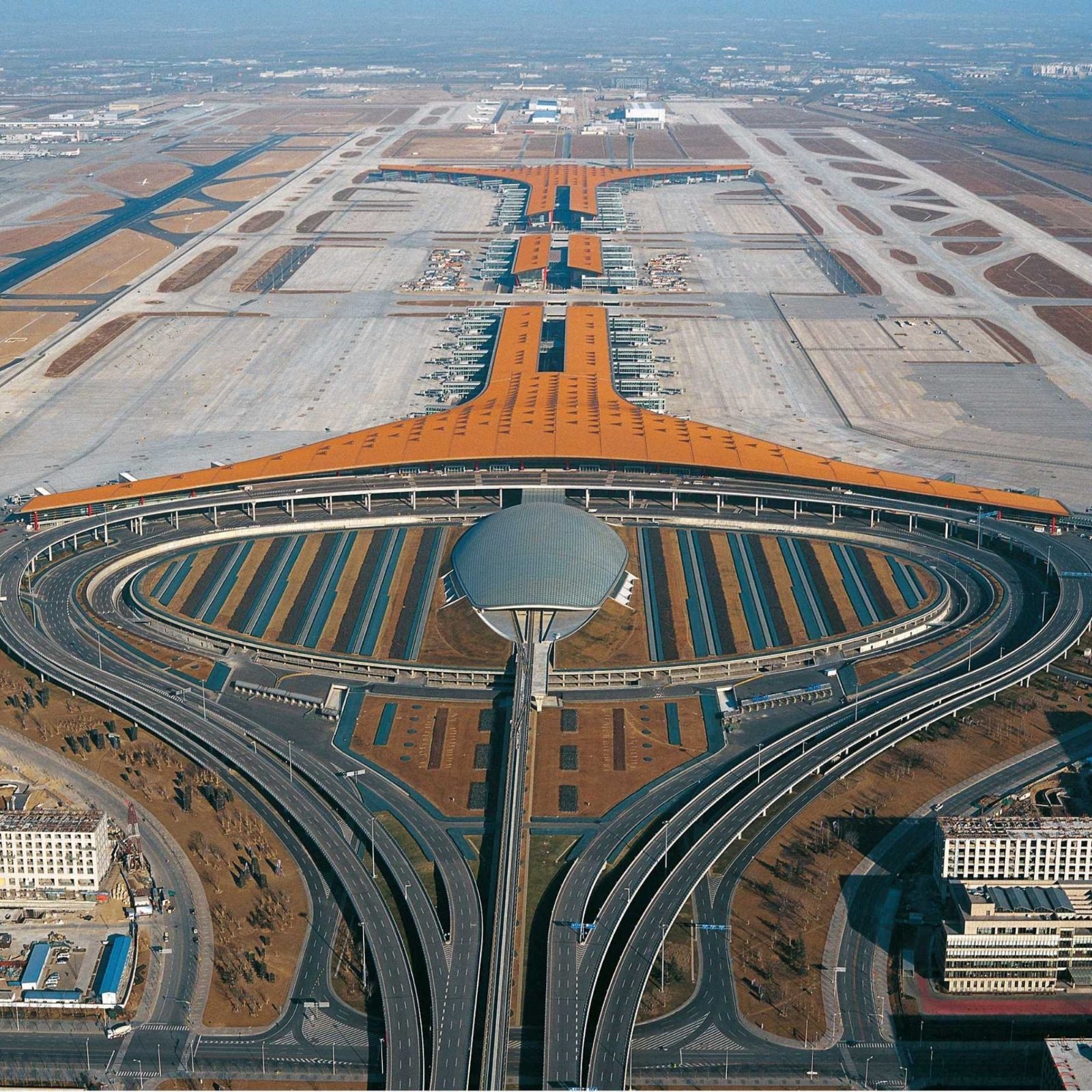 Beijing Airport Transfer Service Overview
