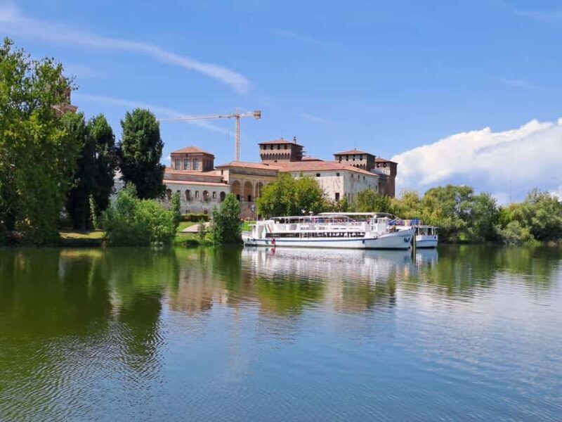 Mantua Boat Tour
