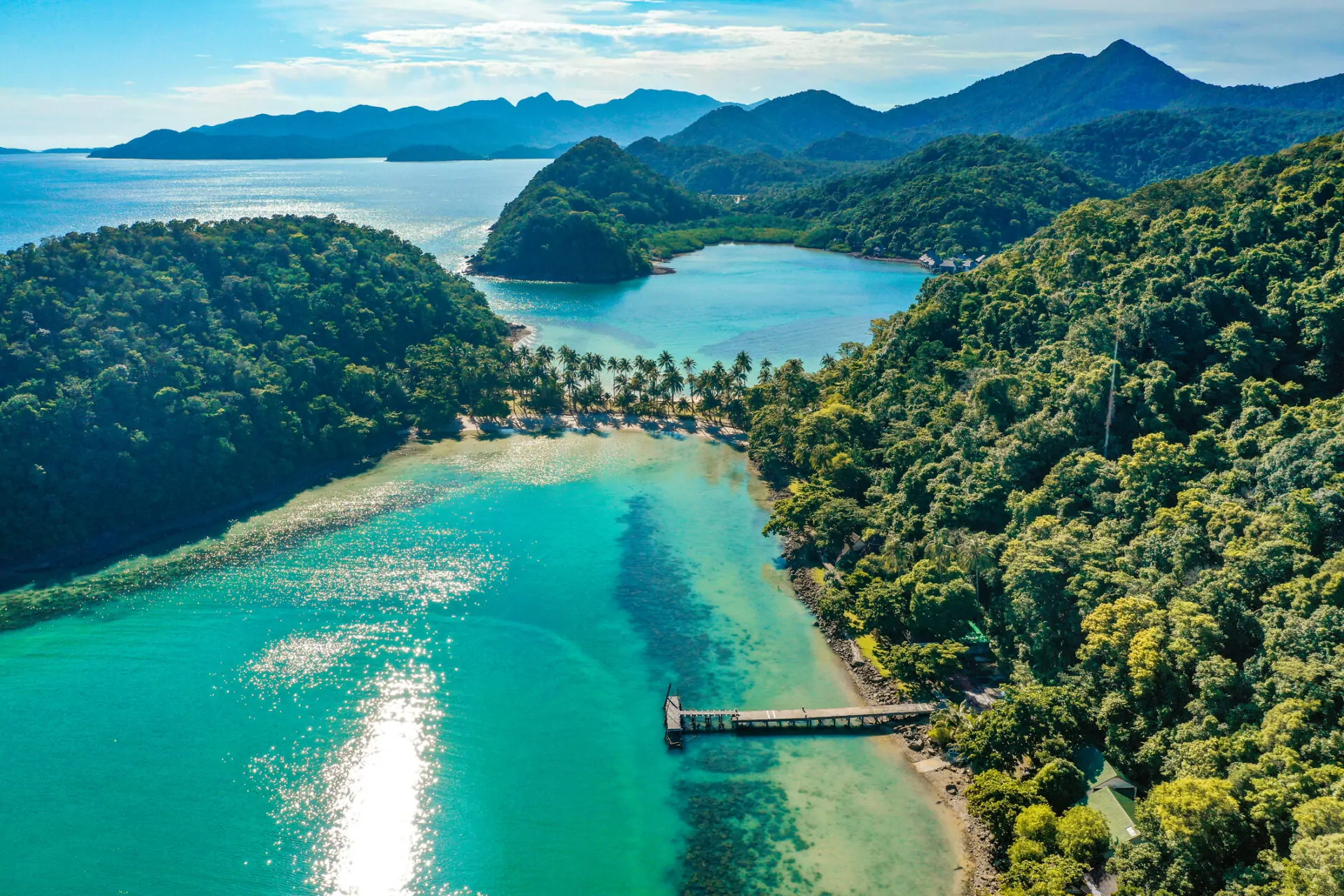 Koh Chang Island Hopping Tour