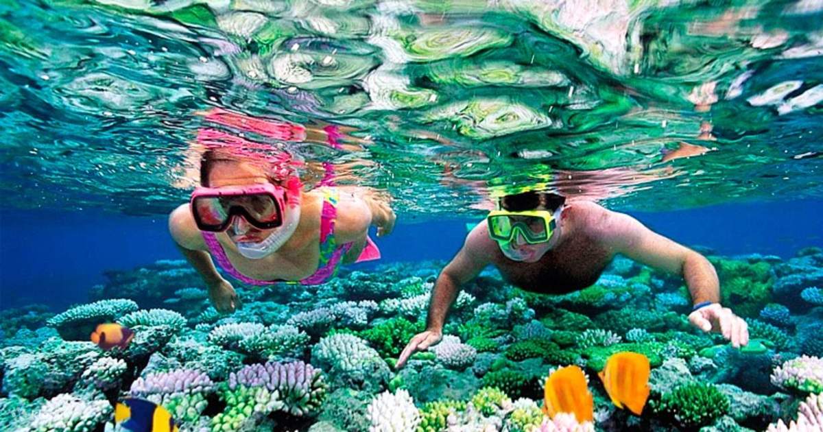 Your experience at Koh Chang Island Hopping Tour