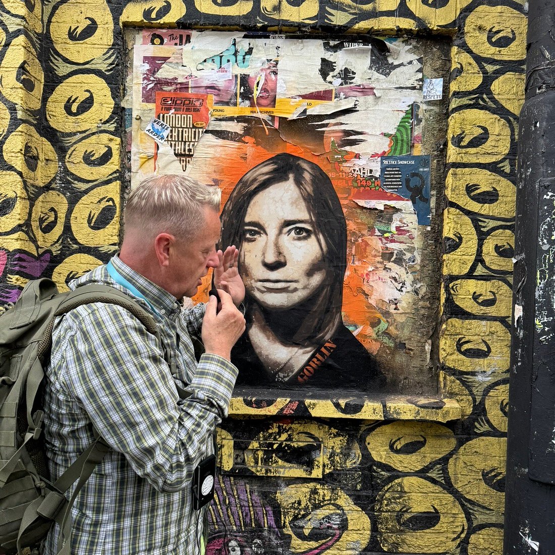 Bristol Street Art Tour