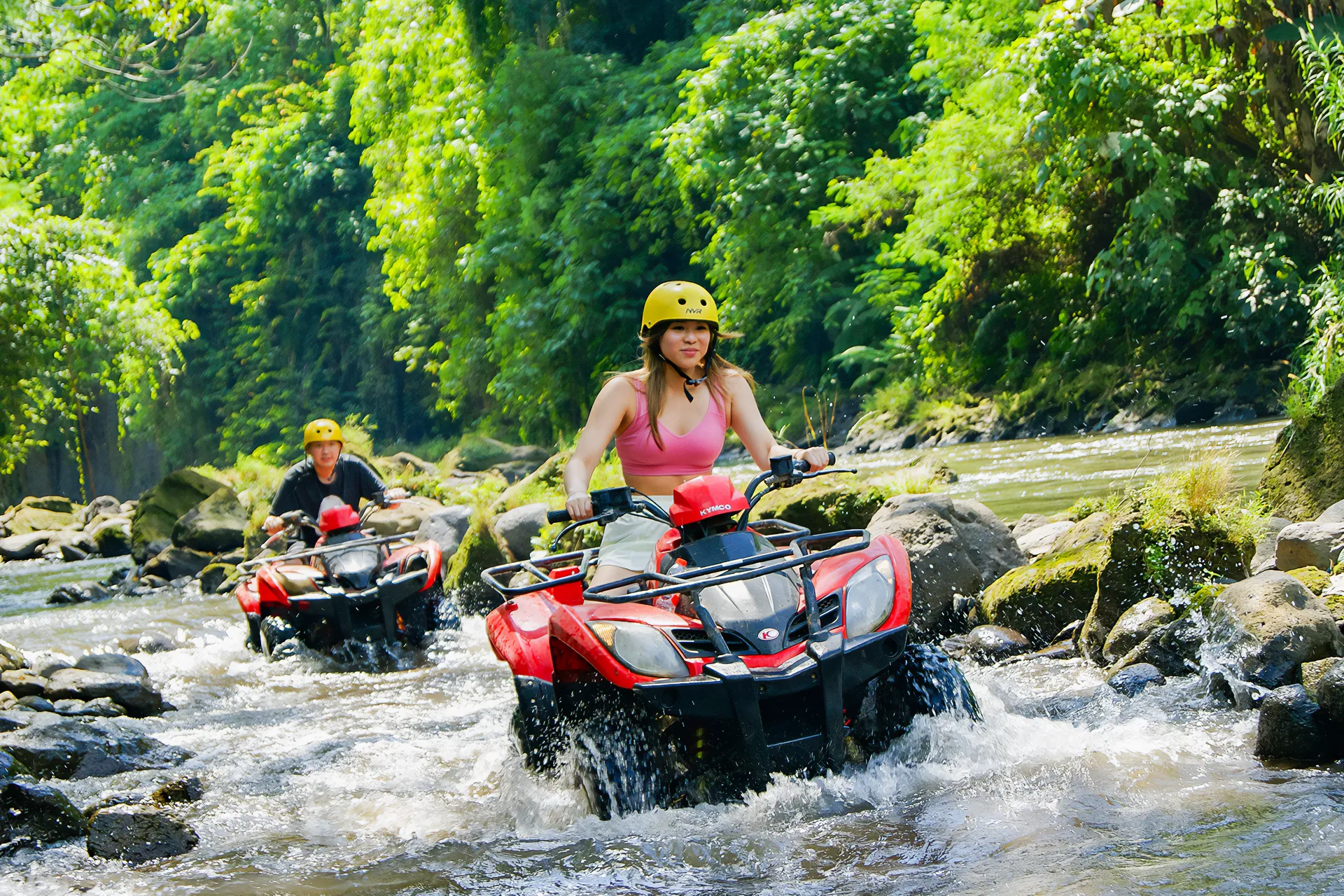 Atv Tour Ubud