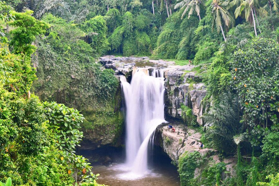 Tegenungan Waterfall