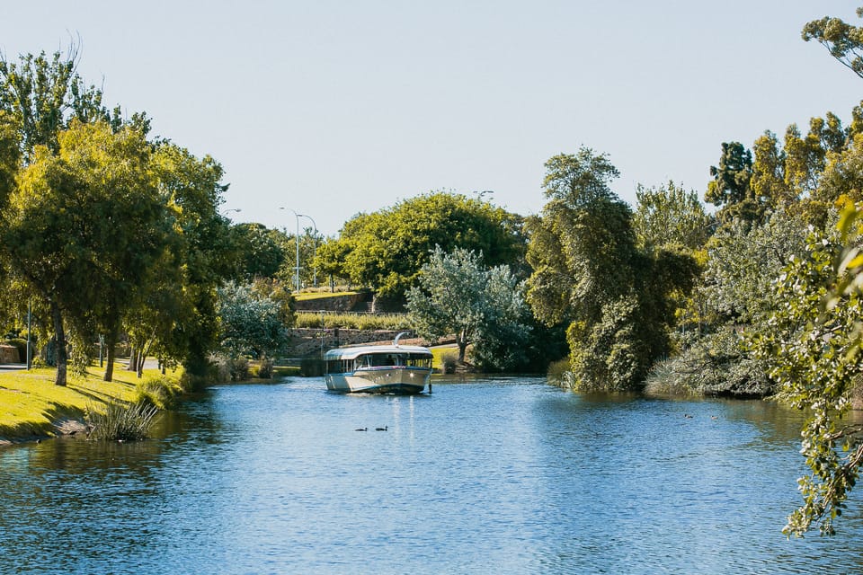 River Torrens Popeye Cruises
