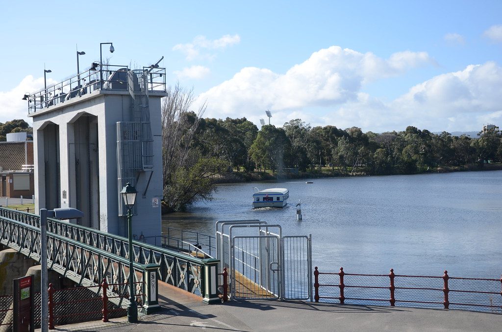 Torrens Weir