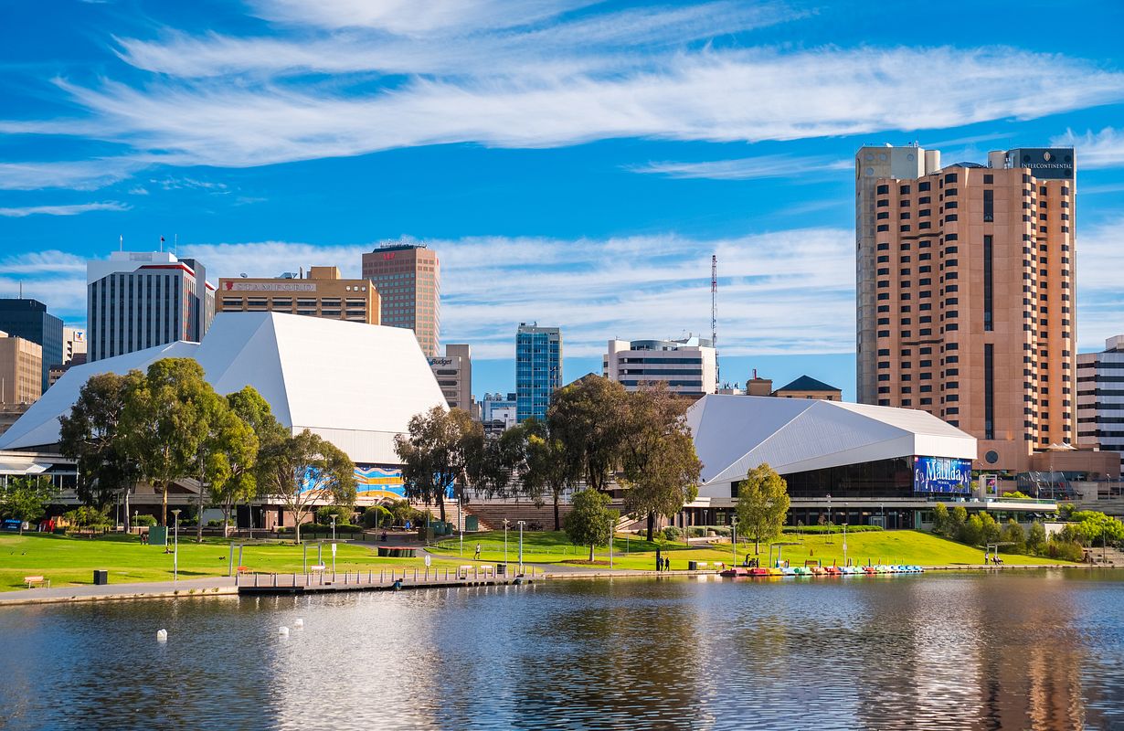 Adelaide Festival Centre