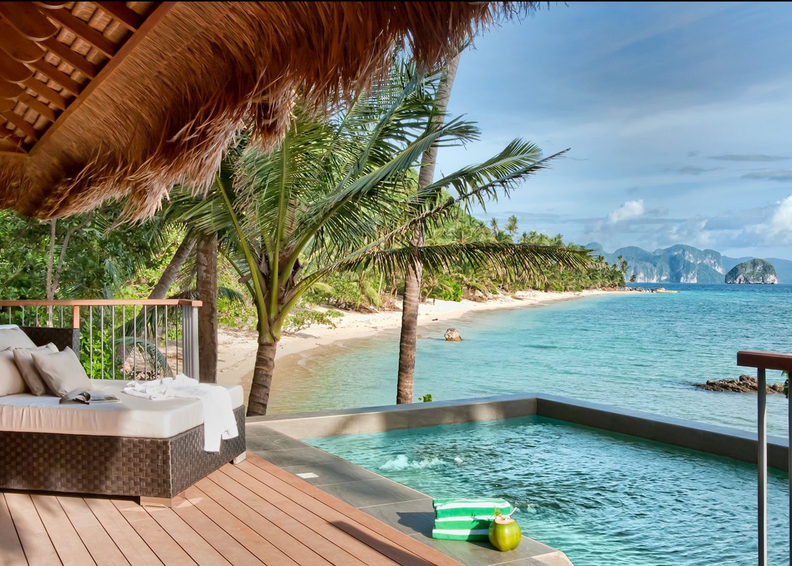 Coron Town Hotels
