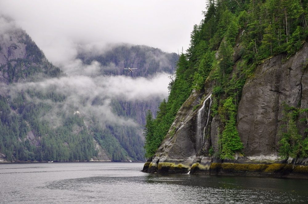 Misty Fjords Seaplane Tour Overview