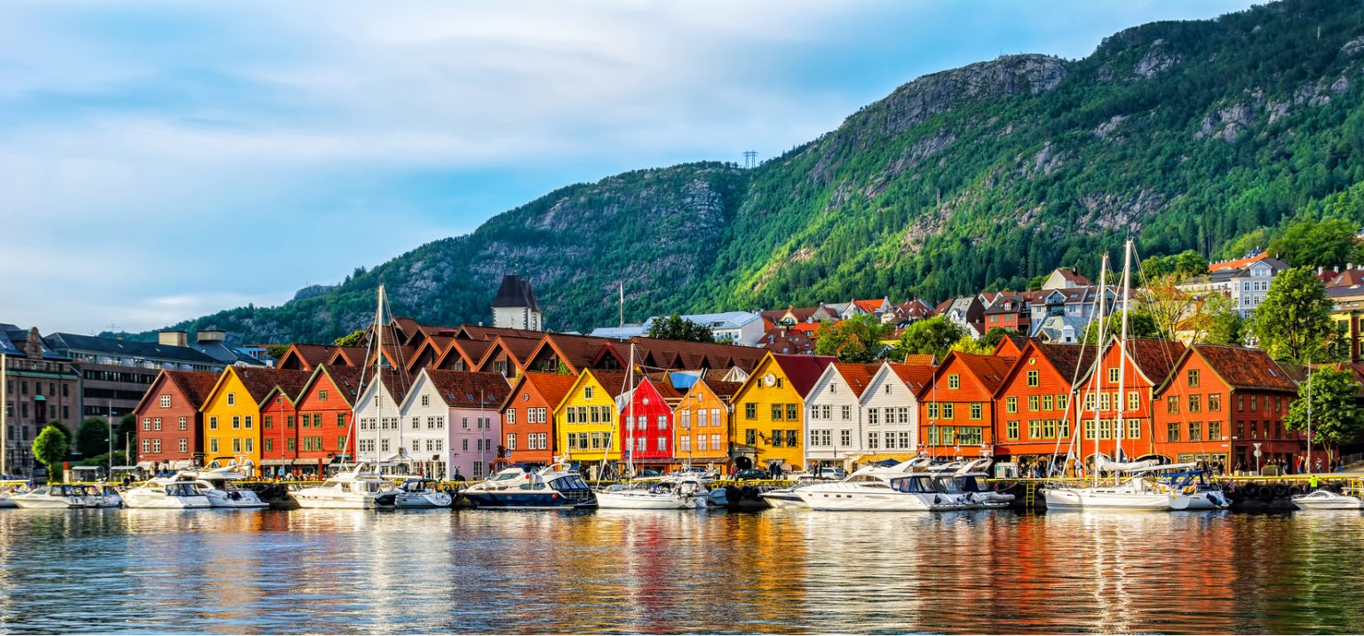 From Bergen
