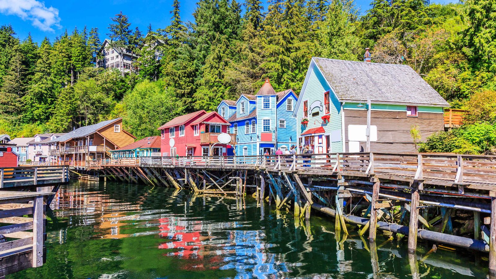 From Ketchikan