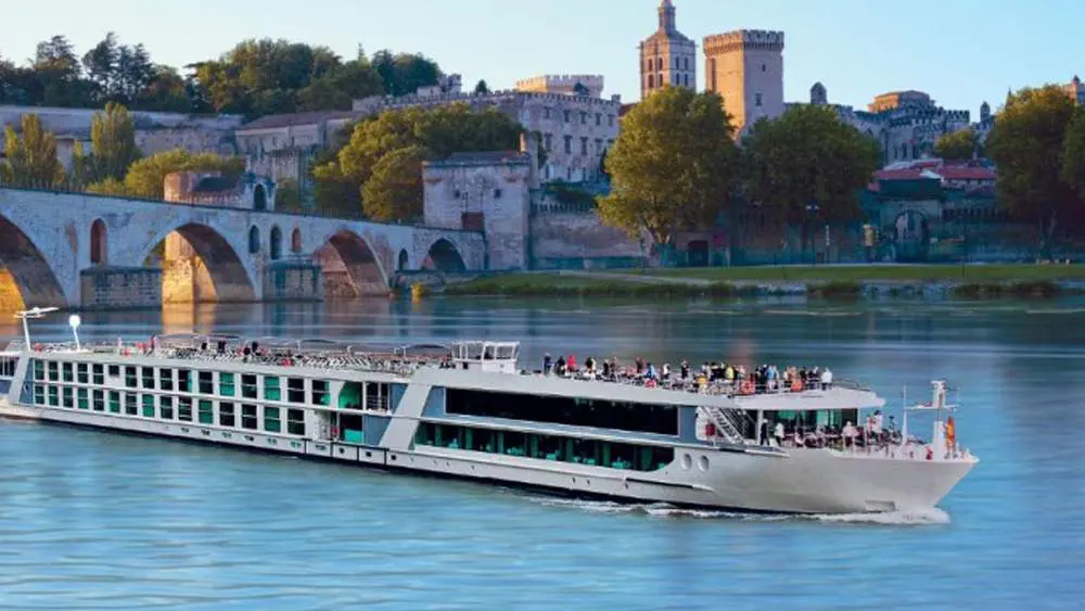 Avignon Boat Tour