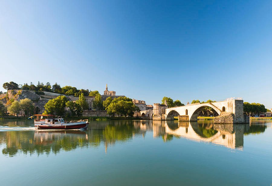 Your experience at Avignon Boat Tour