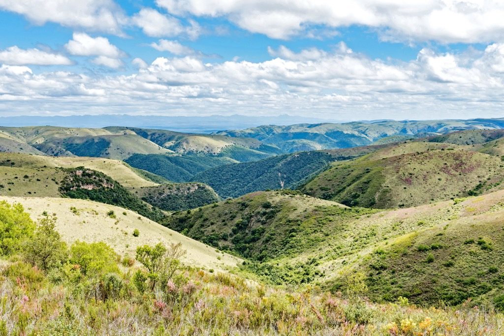 Zuurberg Mountains