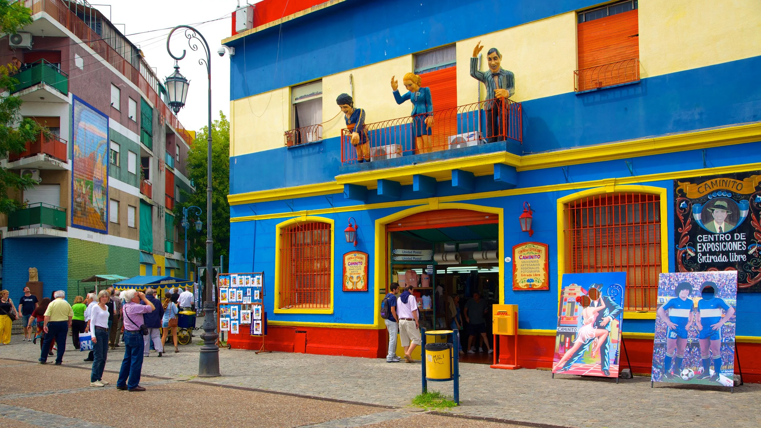 La Boca Walking Tour Buenos Aires Overview