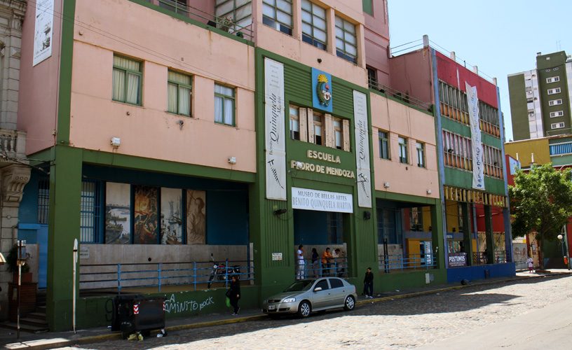 Benito Quinquela Martín Museum