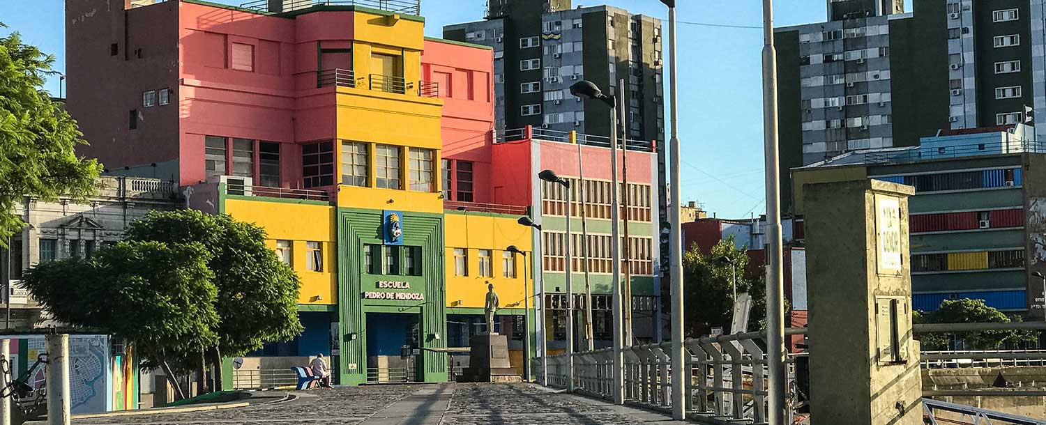 La Bombonera
