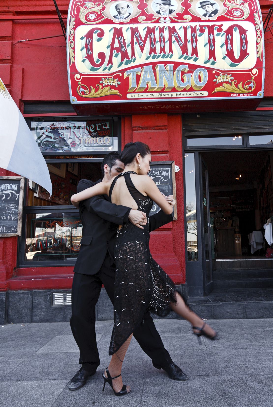 Your experience at La Boca Walking Tour Buenos Aires