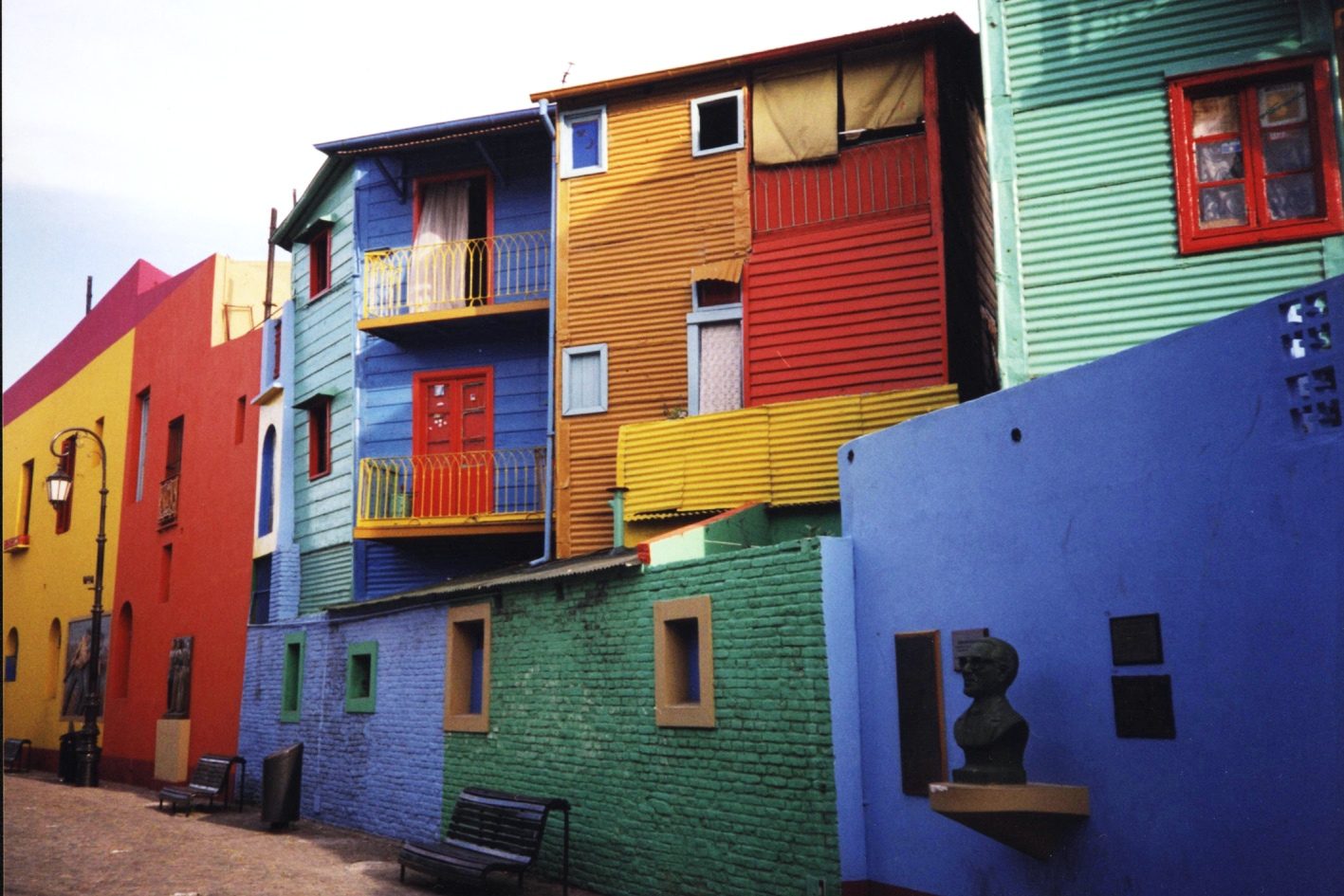 Calle Garibaldi