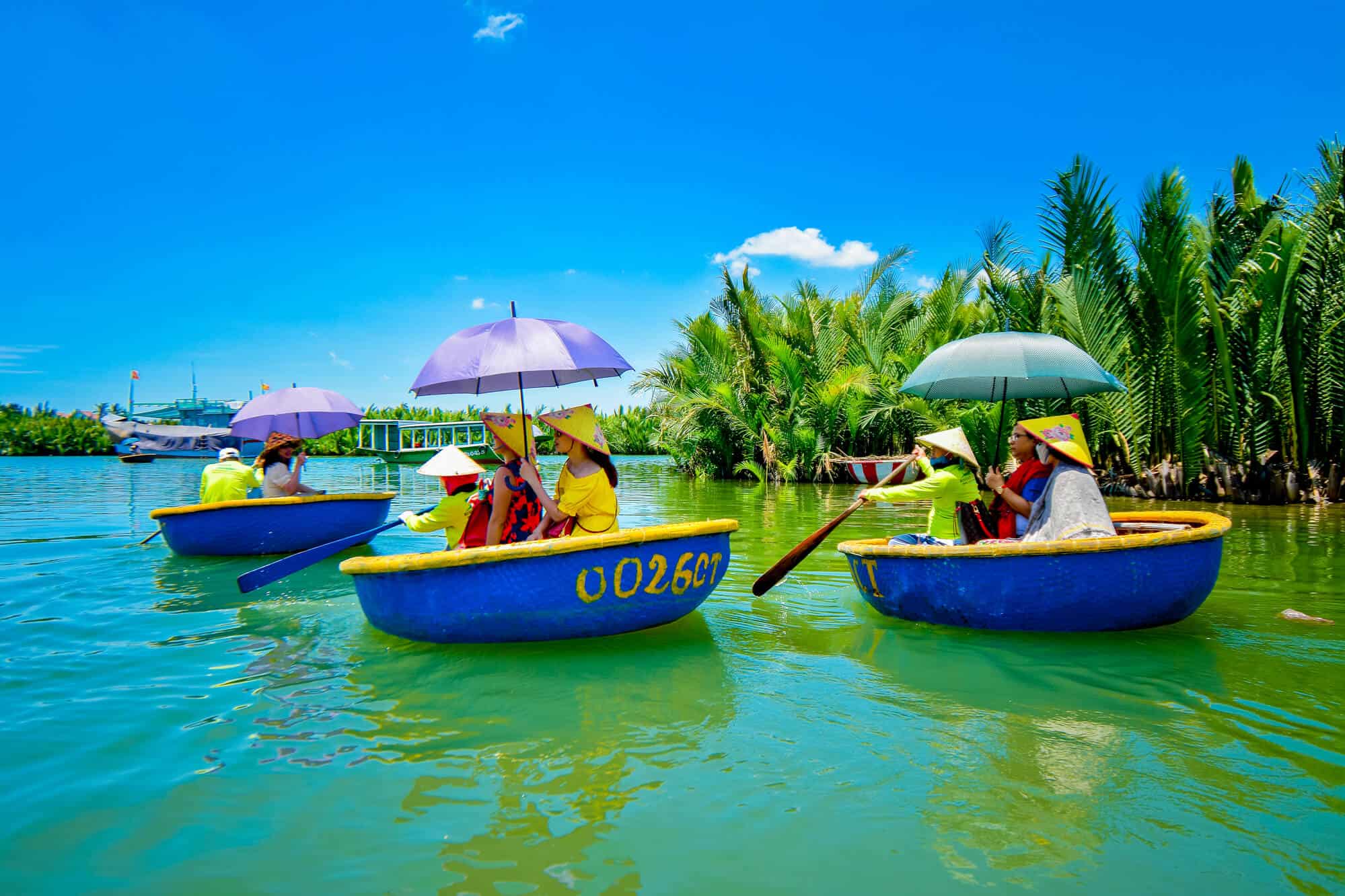 Cam Thanh Village Views