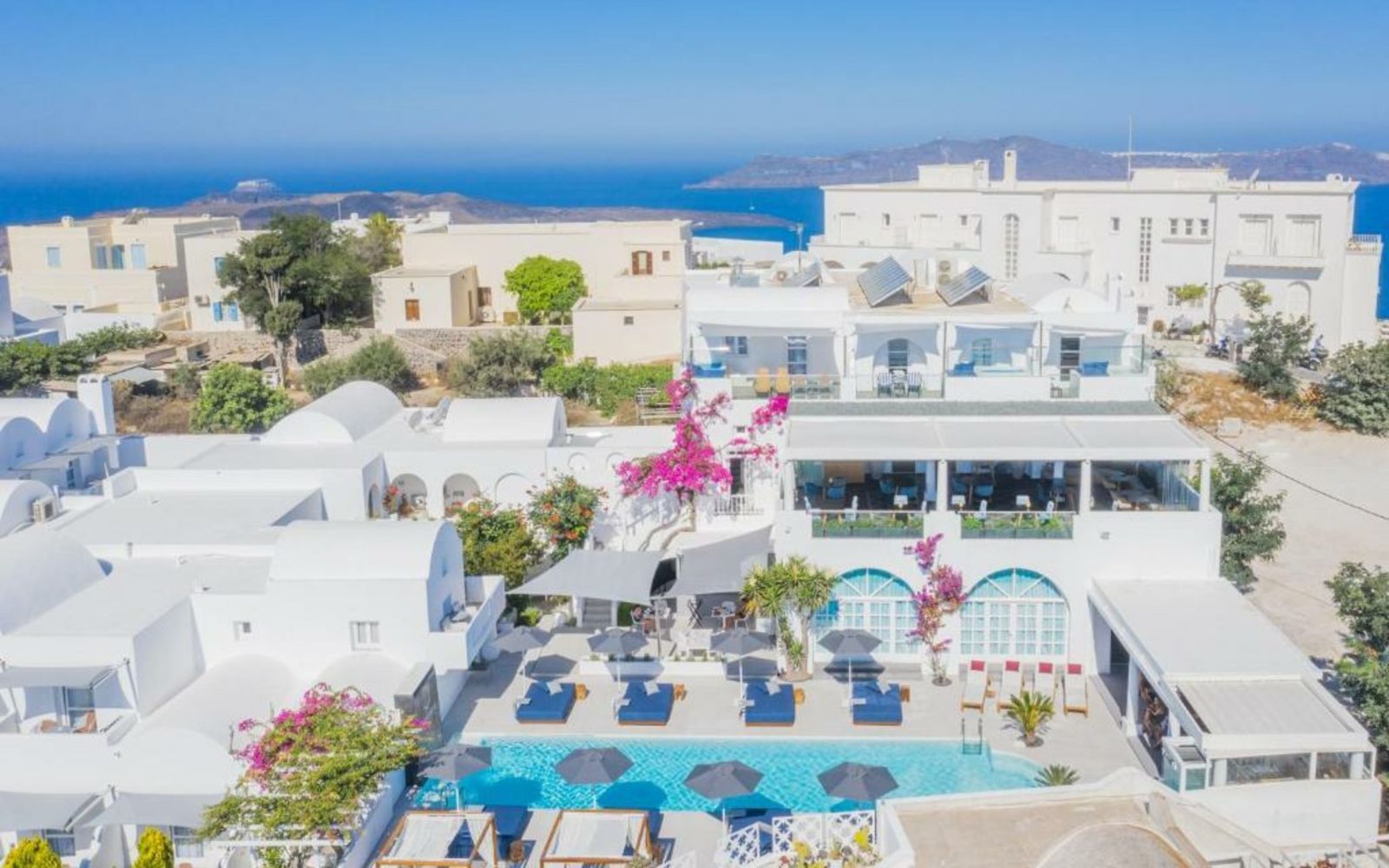 Fira Boutique Suites