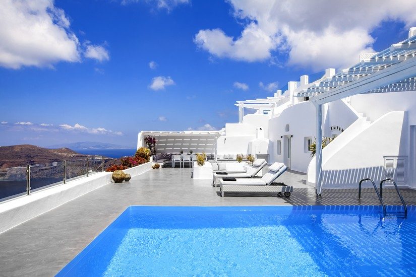 Monolithos Hotels
