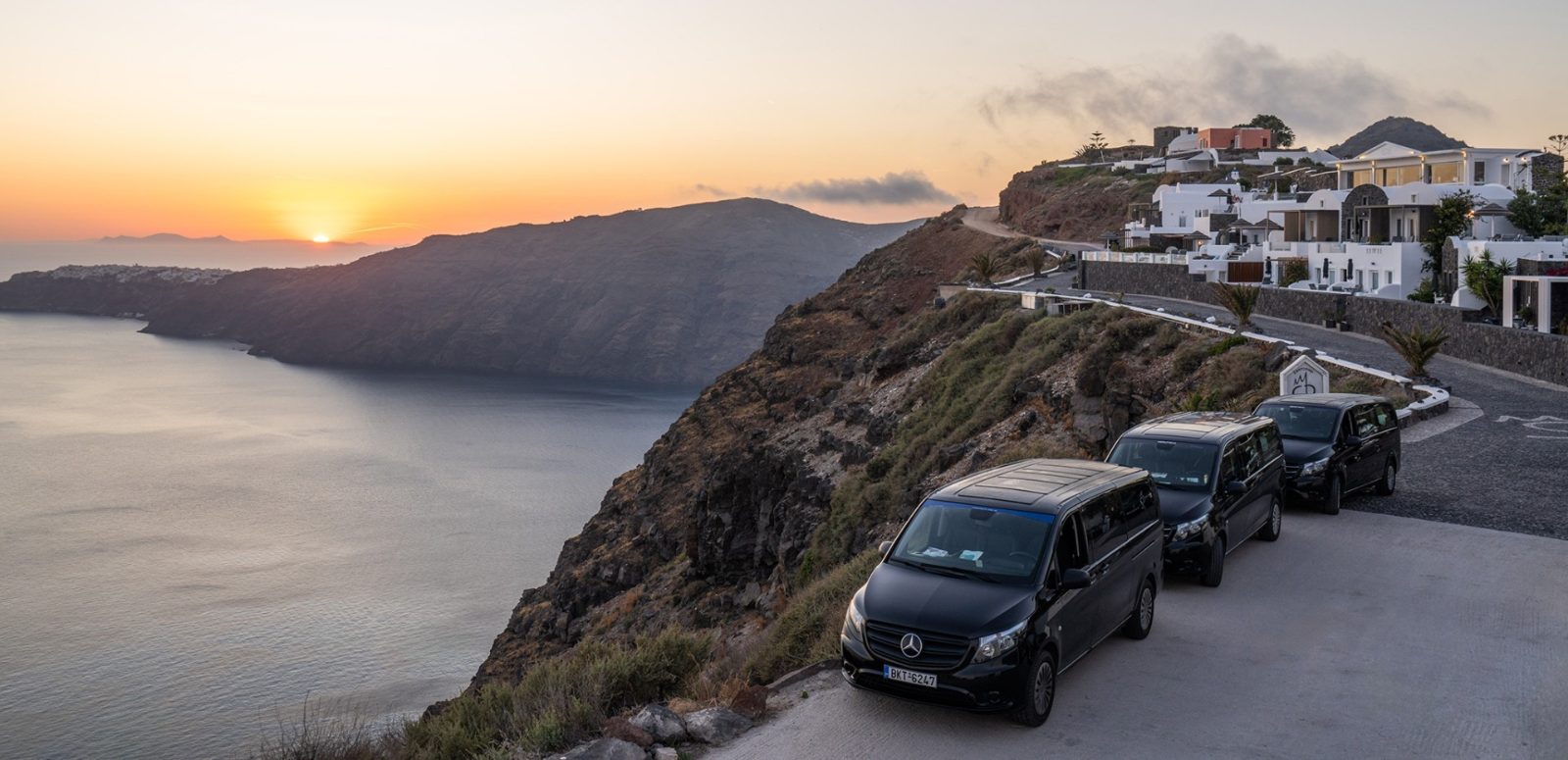 Your experience at Santorini Airport Transfers