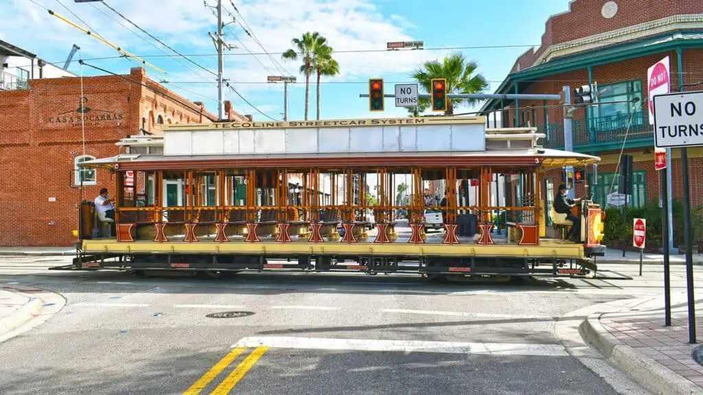 Your experience at Newport Trolley Tour