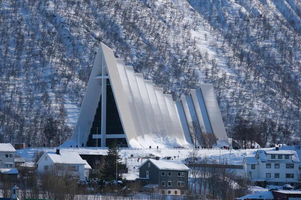 Tromso Cathedral