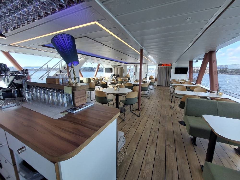 Second Deck Starboard