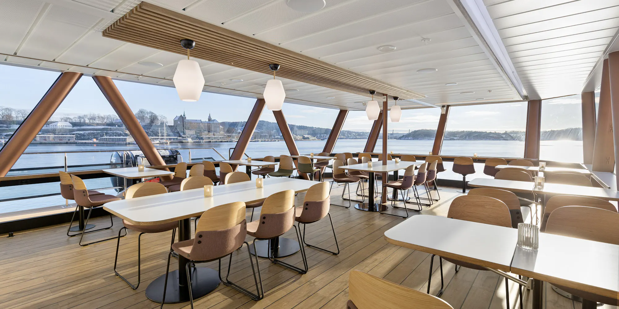 The Onboard Brim Café