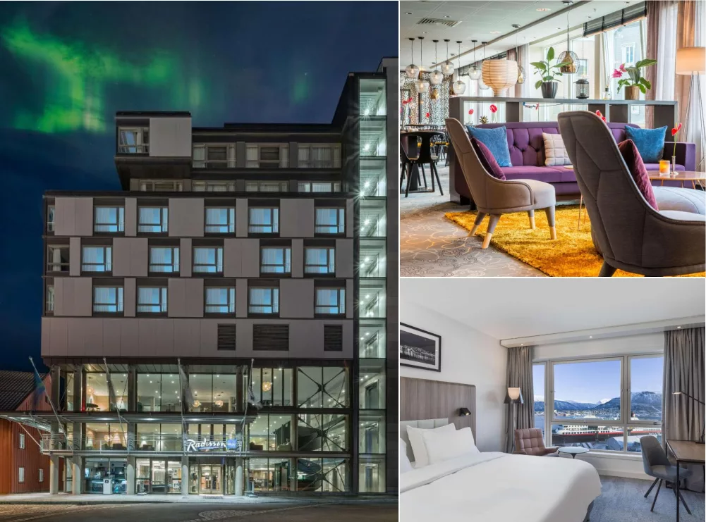 Radisson Blu Hotel Tromso