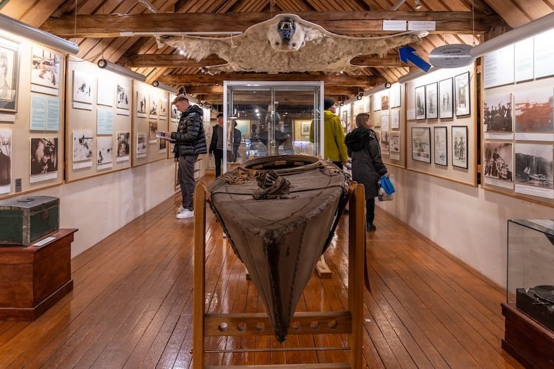 The Polar Museum