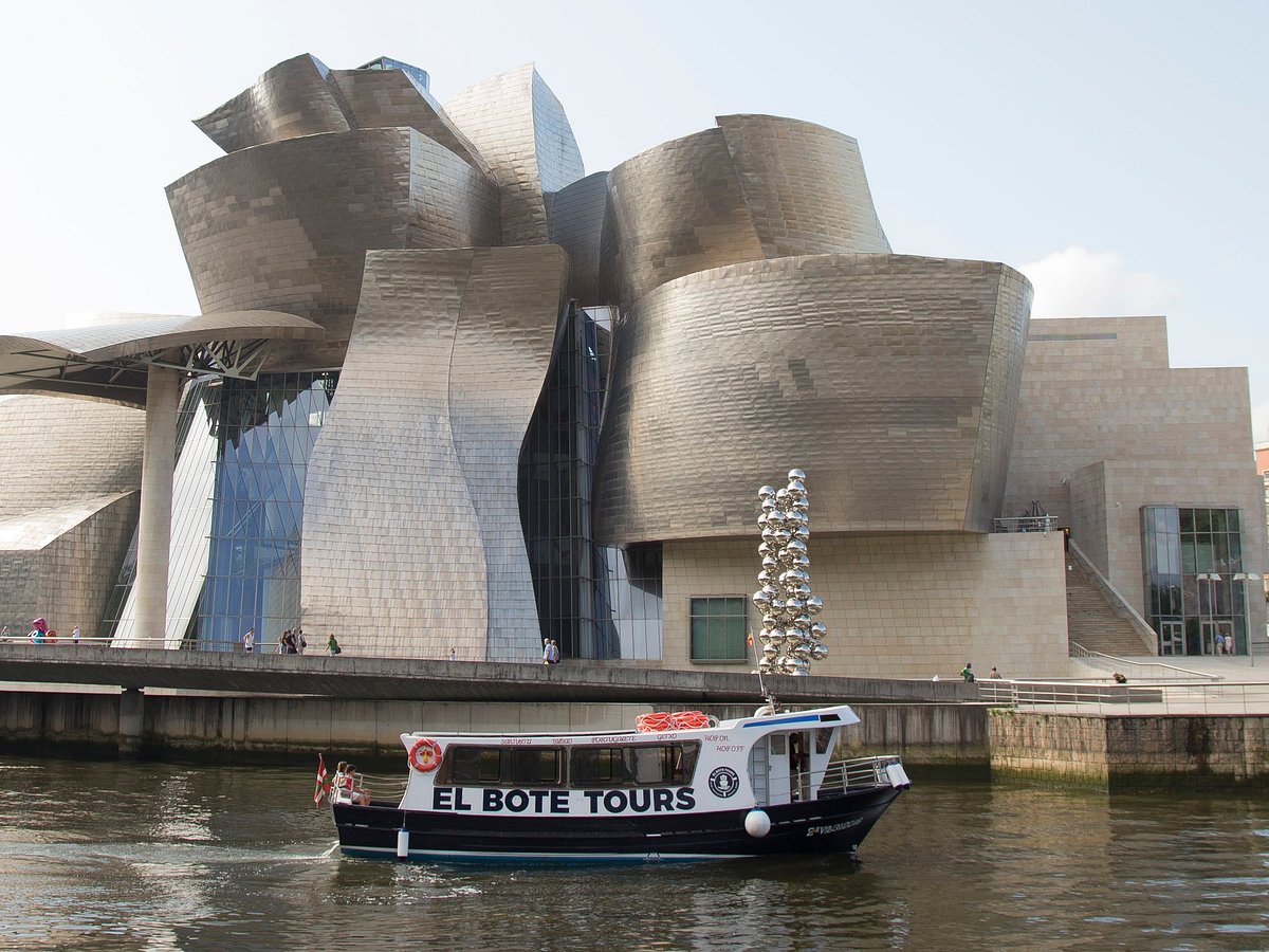 Bilbao Boat Tour