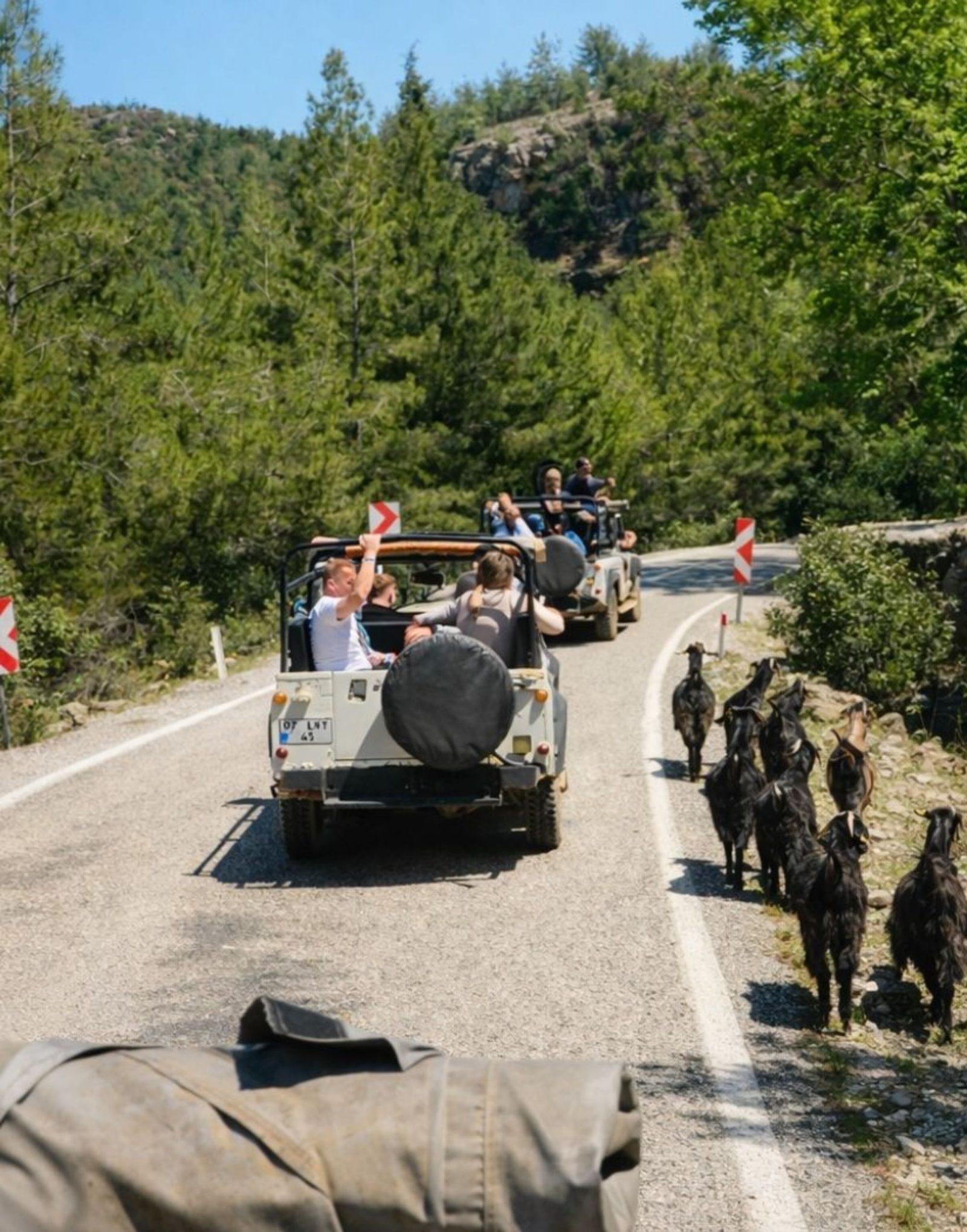 Your experience at Kusadasi Jeep Tour