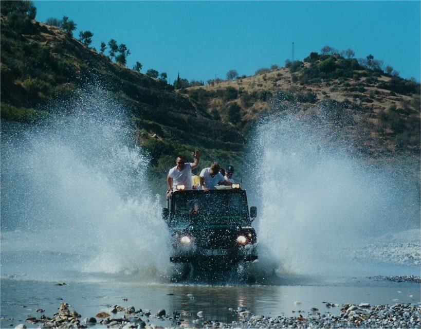 Kusadasi Jeep Tour