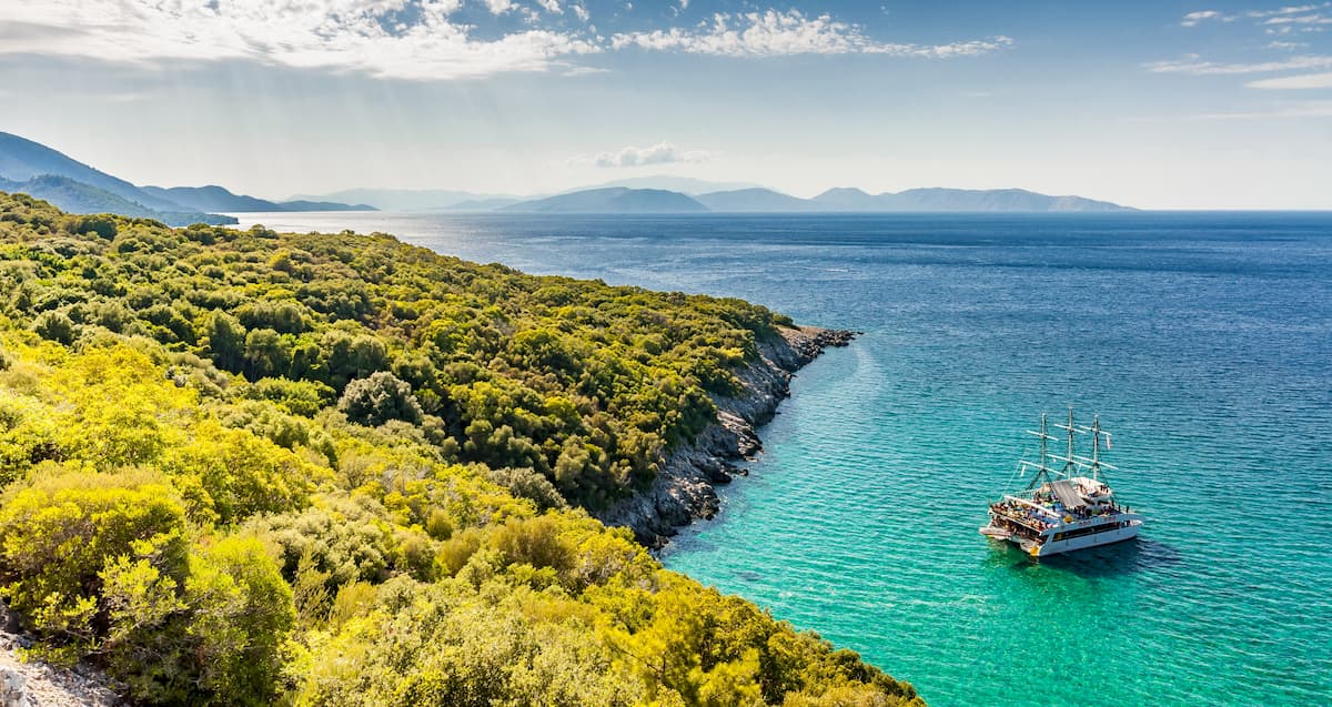 Kusadasi Jeep Tour Through Dilek Peninsula