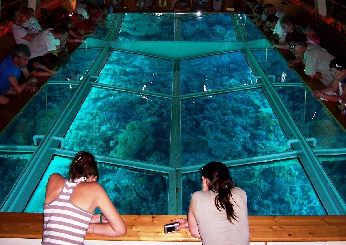 Your experience at Semi Submarine Tour Agios Nikolaos