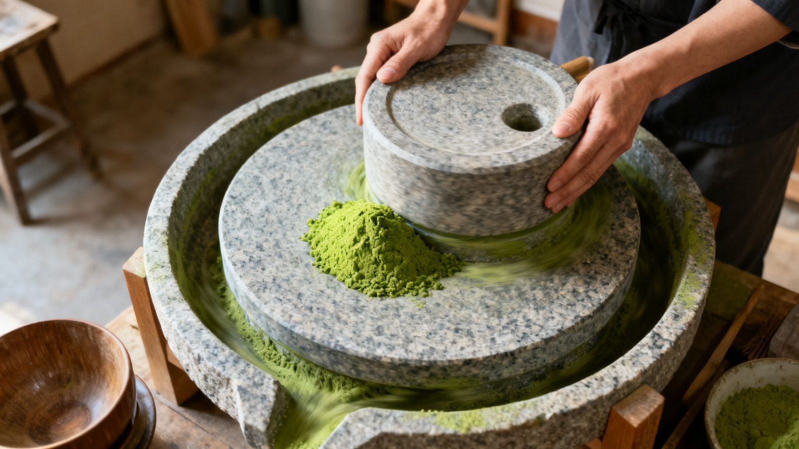 Your experience at Kyoto Matcha Making Class