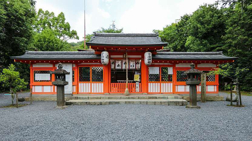 Ujigami Shrine