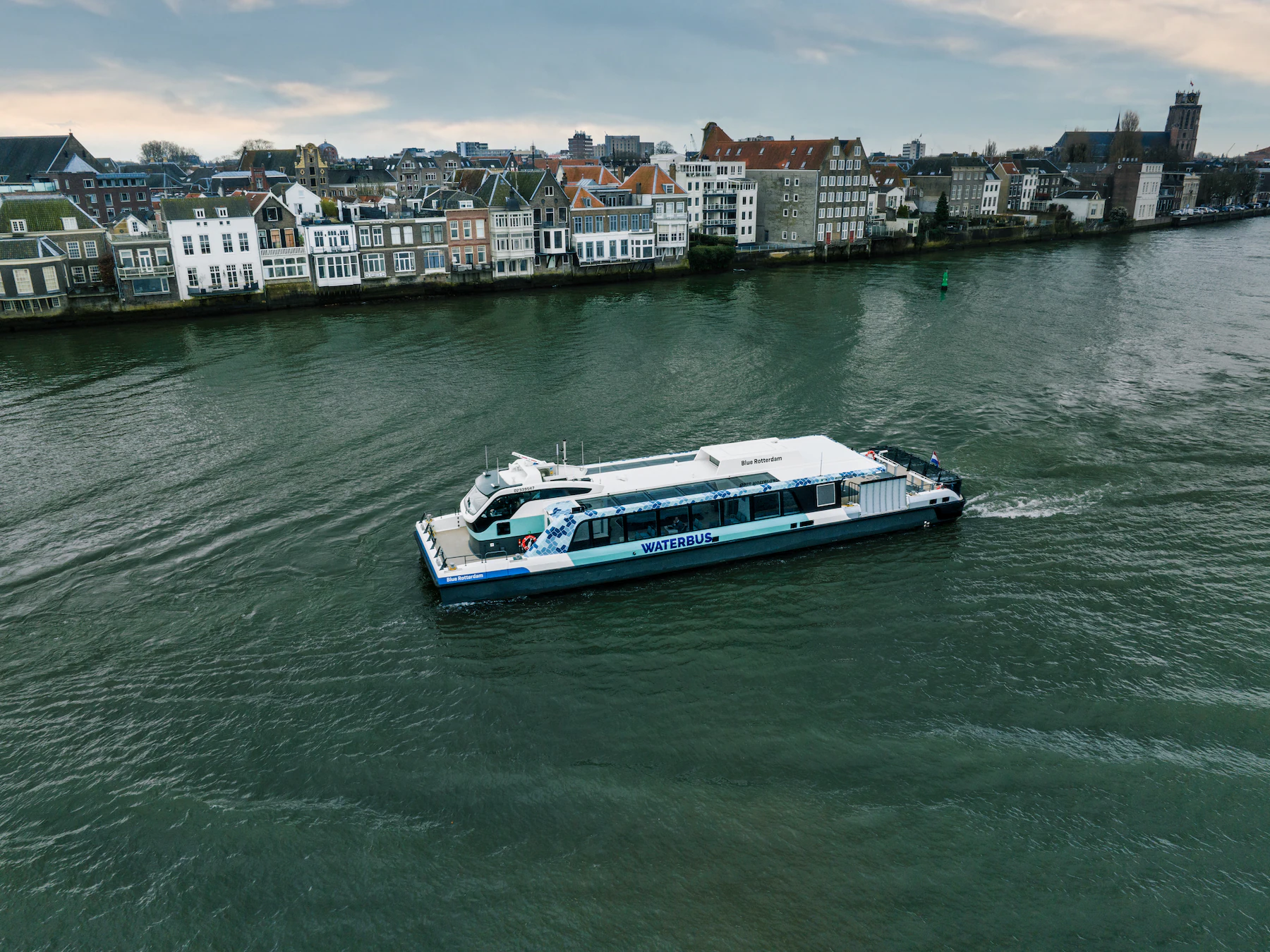 Your experience at Waterbus to Kinderdijk