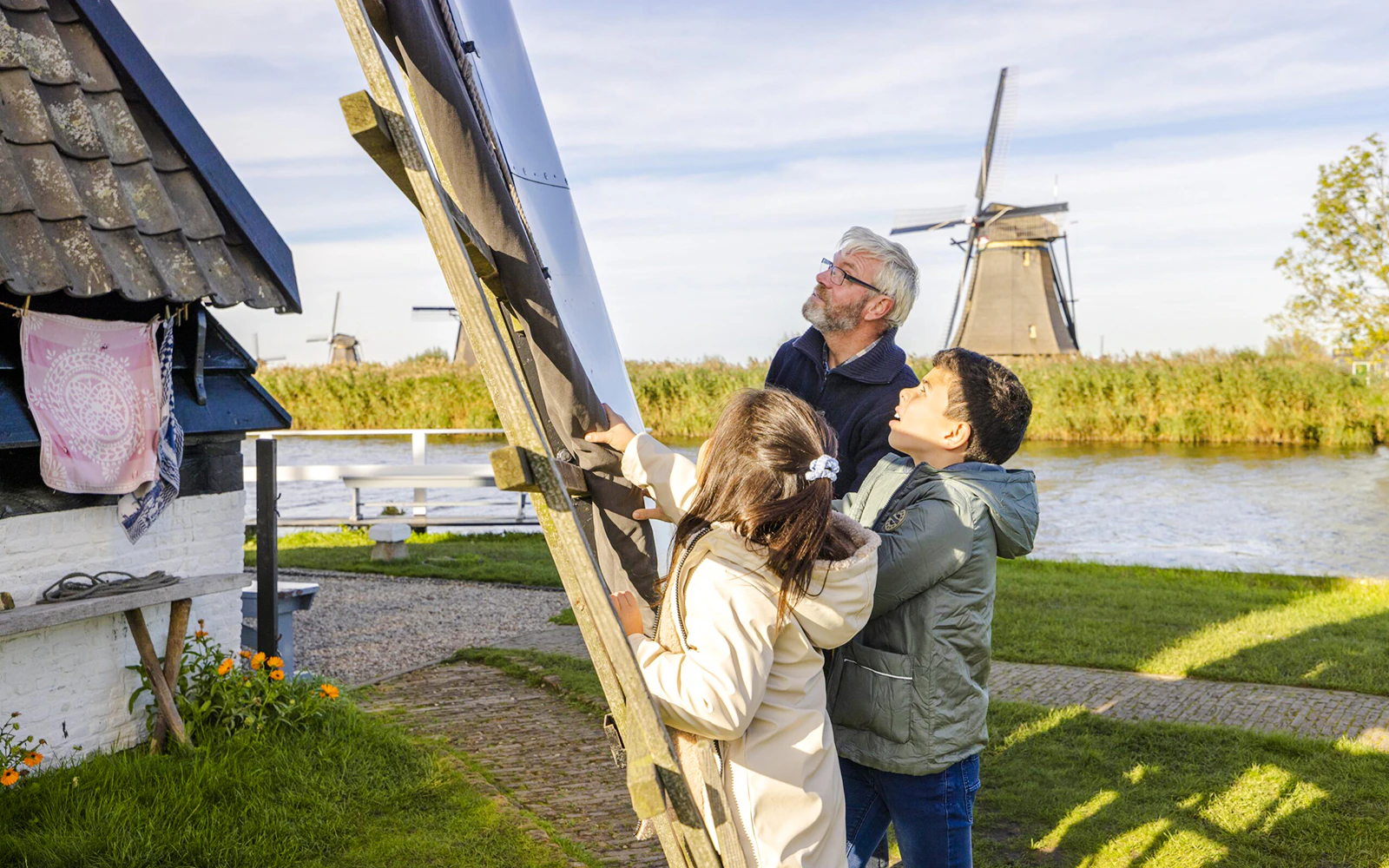 Blokweer Museum Mill