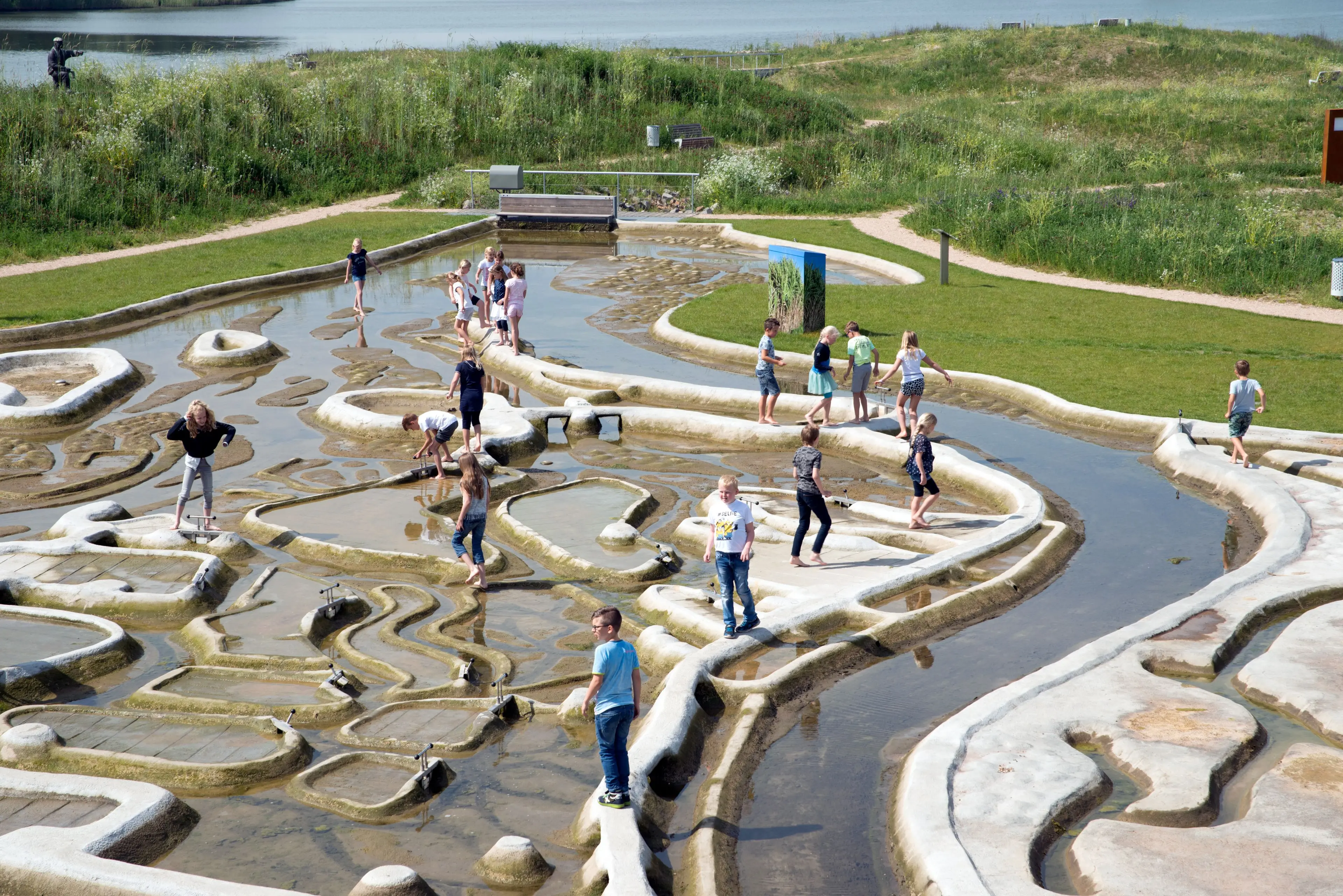 Water Playground