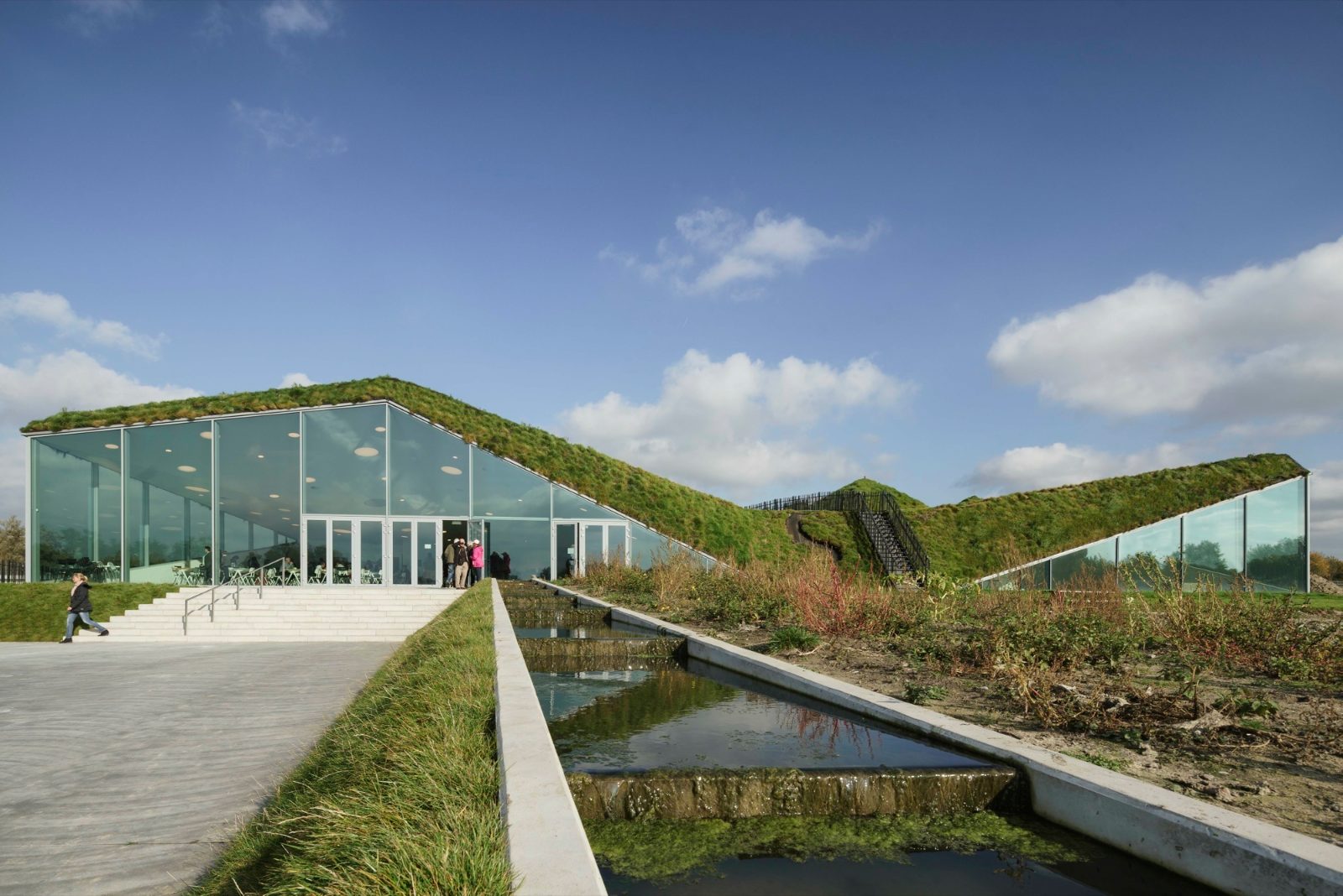 The Seven Pavilions
