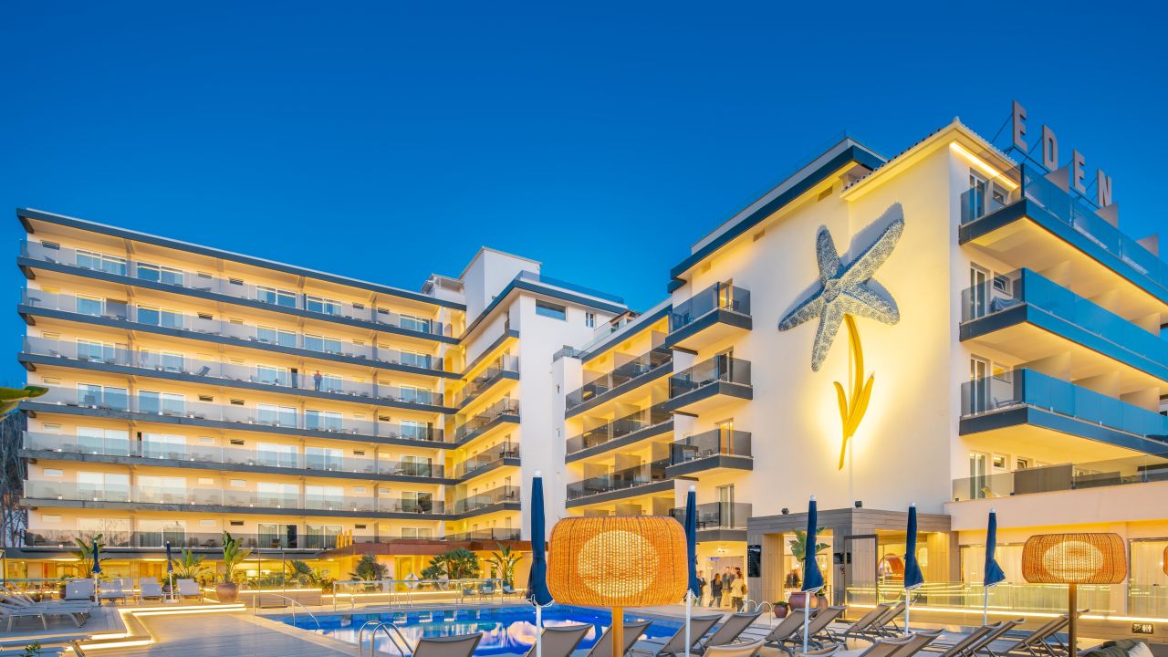 Hotel Eden