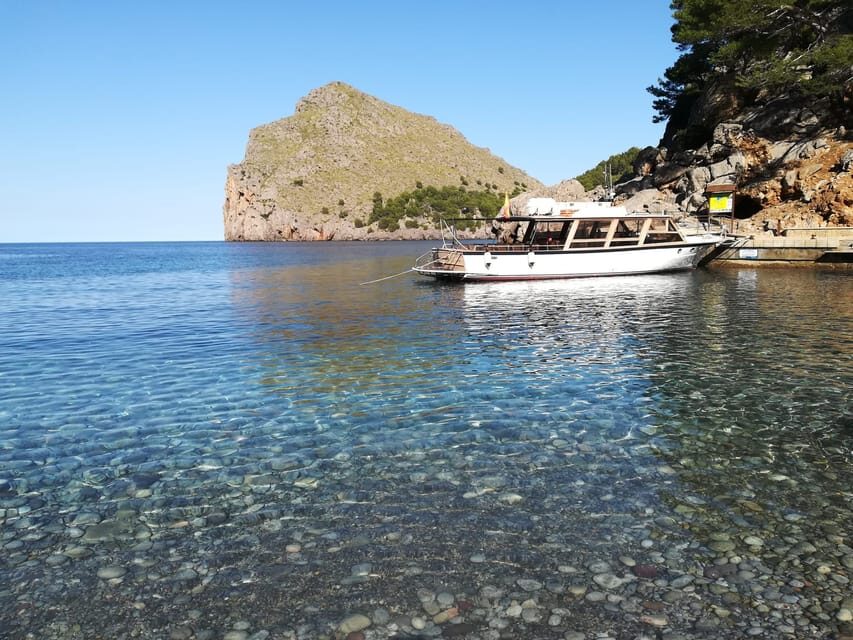 Soller to Sa Calobra Boat Trip