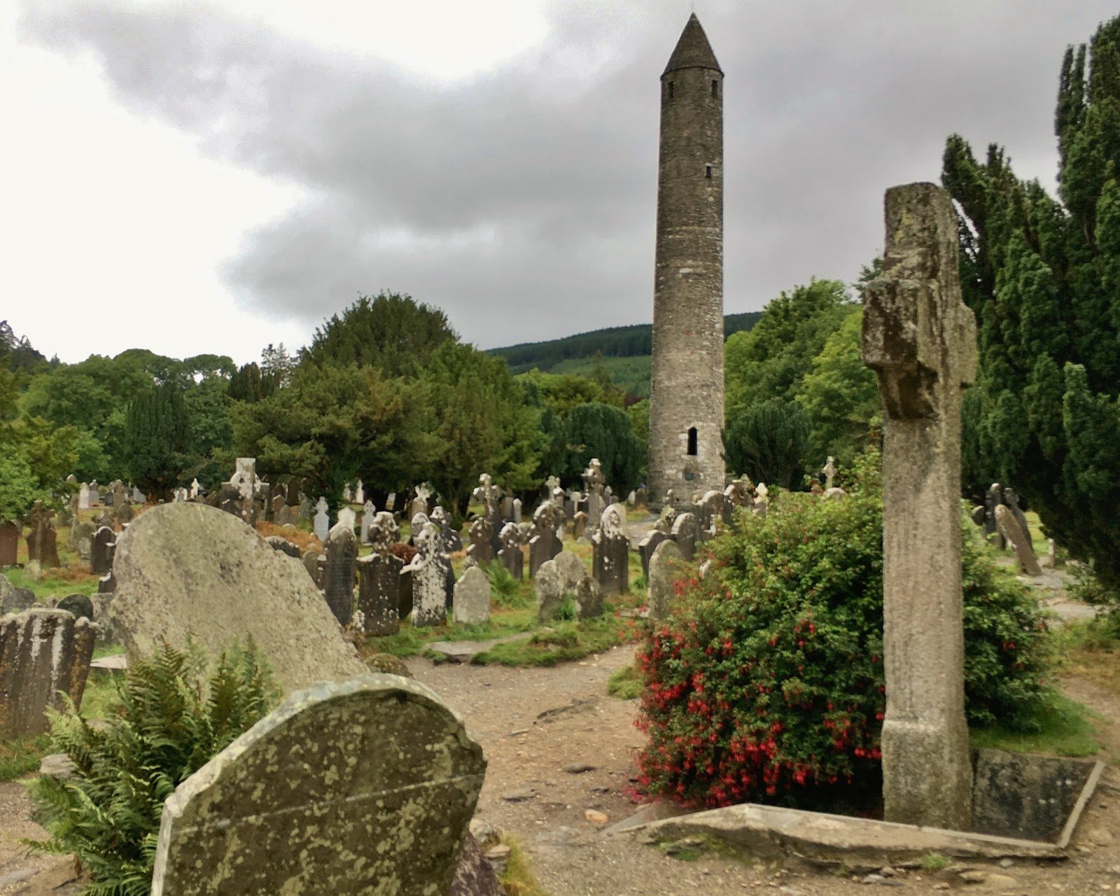 St. Kevin's Cross